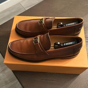 Men’s LV Dress Loafers